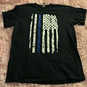 Thin Blue Line shirt